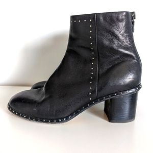 rag & bone Willow Stud Ankle Boot